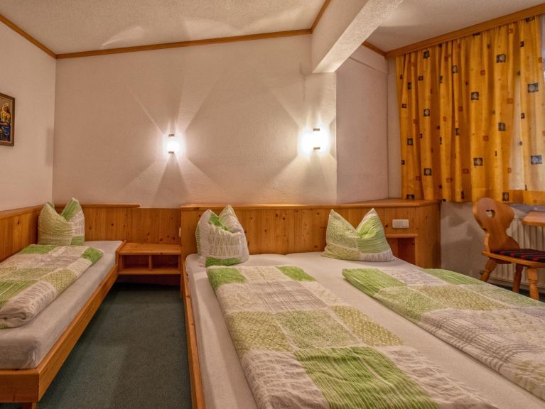 Ferienhaus Oberleitner Sonntag - Sonntag