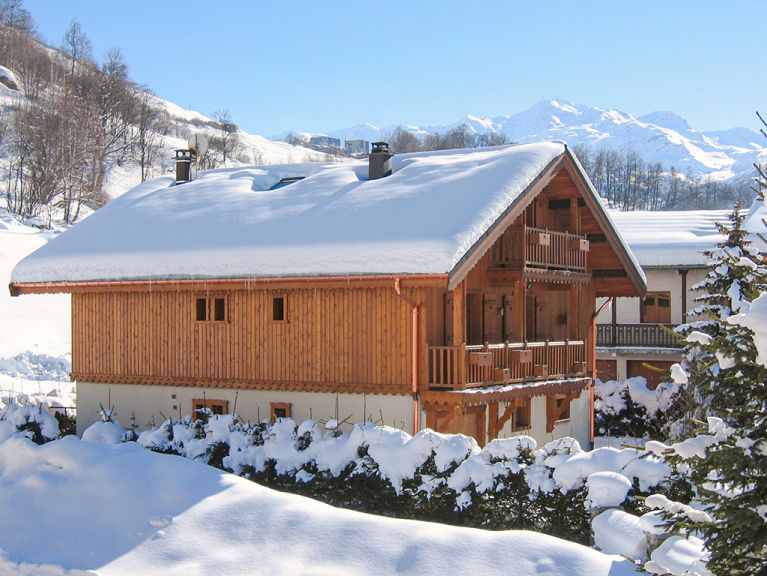 Ferienhaus La Gizerol