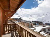 Ferienwohnung Les Balcons de Val Thorens mit Kabine oder Galerie-12