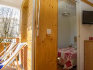 Ferienwohnung Résidence Le Balcon des Neiges Studio-11