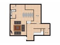 Ferienhaus Arlberg Catering-Service inklusive-14