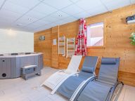 Ferienhaus de Bettaix Ski Royal mit Sauna und Whirlpool-19