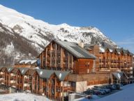 Ferienwohnung Le Hameau de Valloire-15