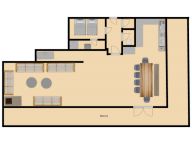 Ferienhaus Le Panicaut Catering-Service inklusive-16