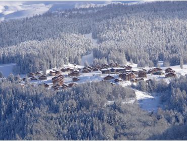 Skidorf Gemütliches und kinderfreundliches Skidorf in zentraler Lage-2
