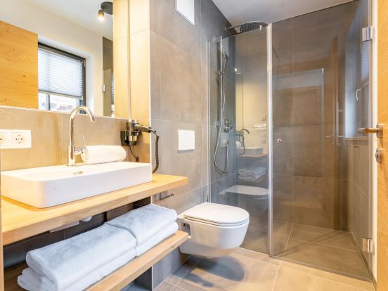 Ferienhaus Tauernlodge Niedernsill-20