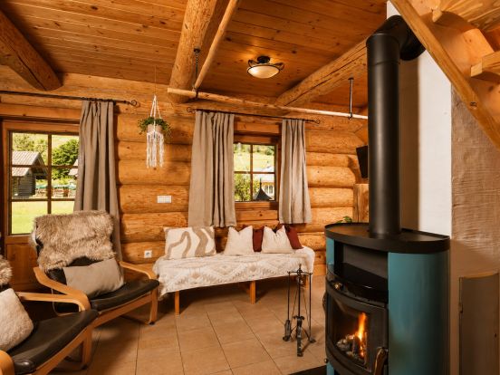 Ferienhaus Alpenchalet-7