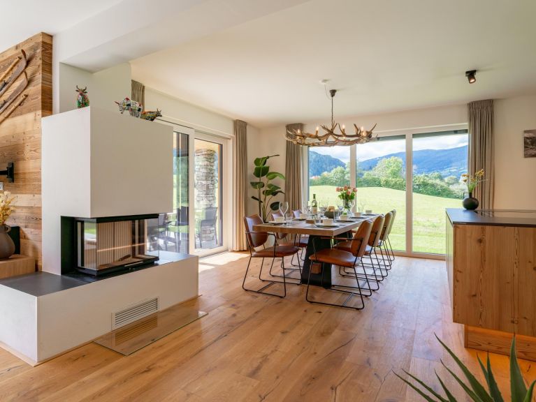 Ferienhaus Mountain Chalet Mountain Vista