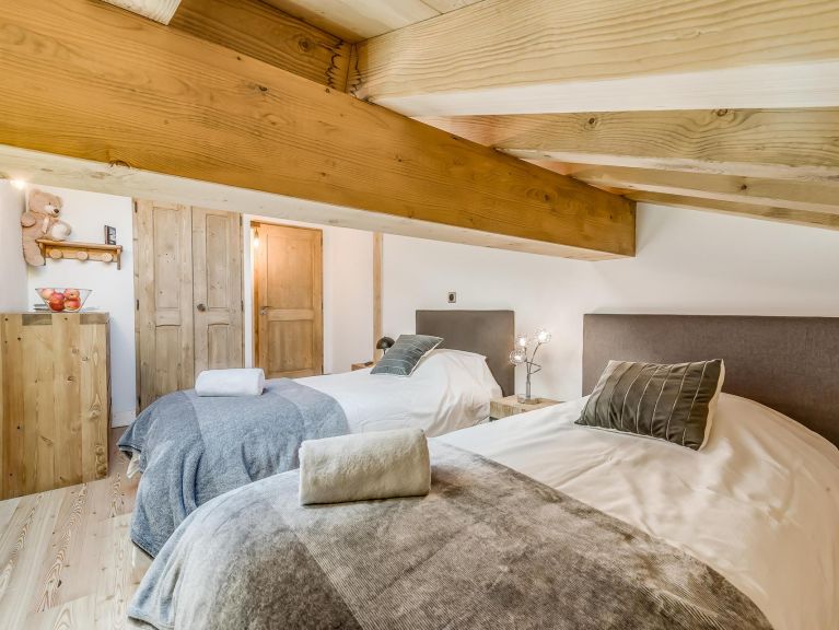 Ferienwohnung Lodge des Neiges