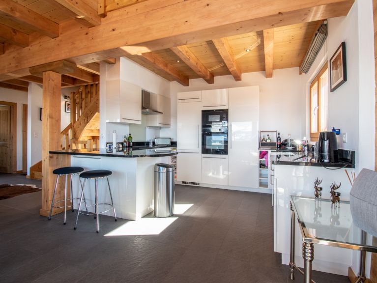 Ferienhaus La Perle des Pistes