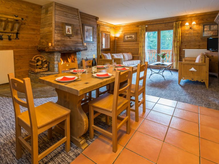 Ferienwohnung Altitude de l'Ours