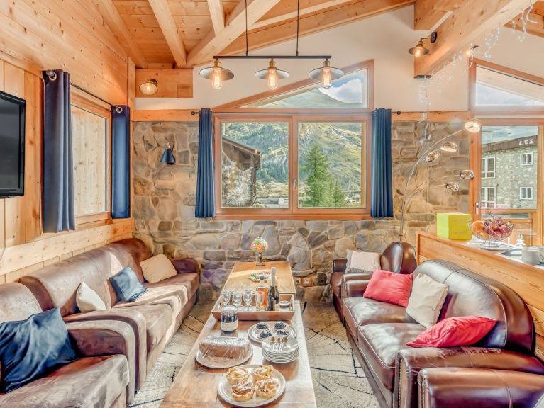 Ferienhaus Monte Bianco