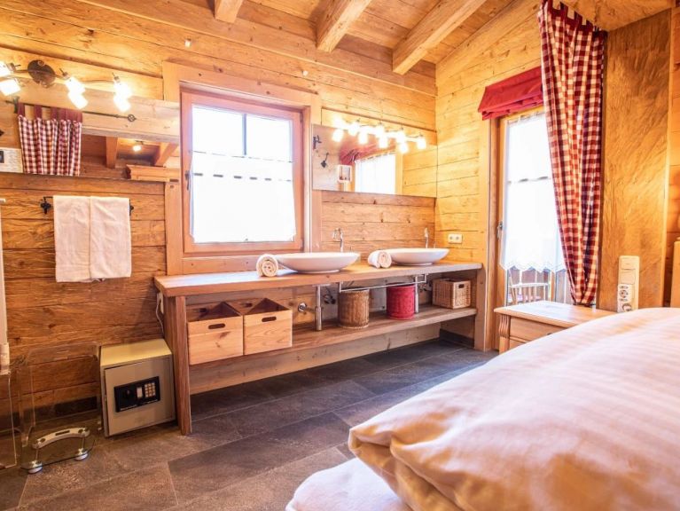 Ferienhaus Fliertenalm