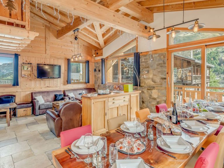 Ferienhaus Monte Bianco