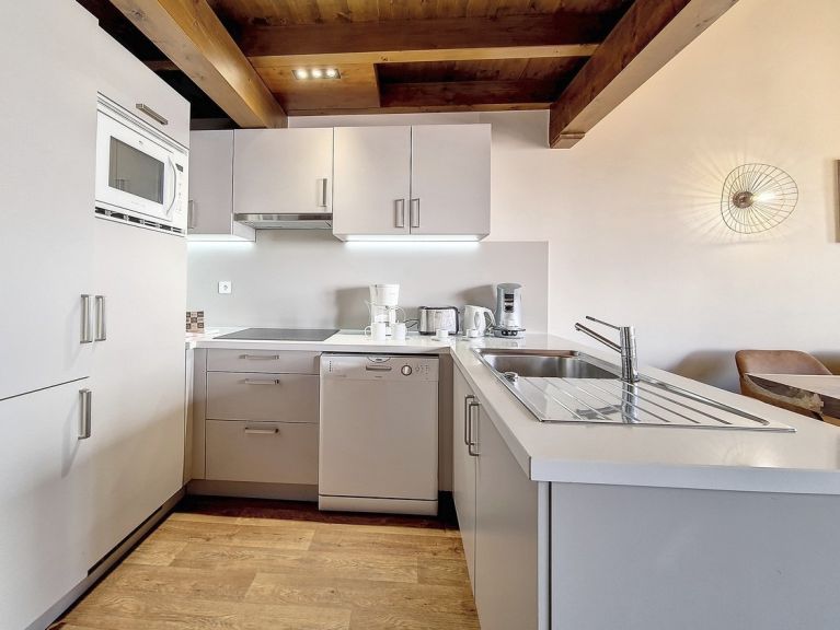 Ferienwohnung Résidence Les Cristaux Ferienwohnung 10