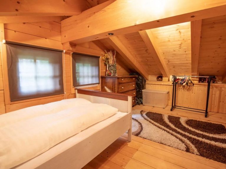 Ferienhaus Fliertenalm