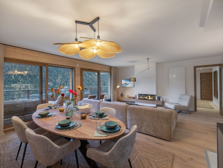 Ferienwohnung Le Theleme