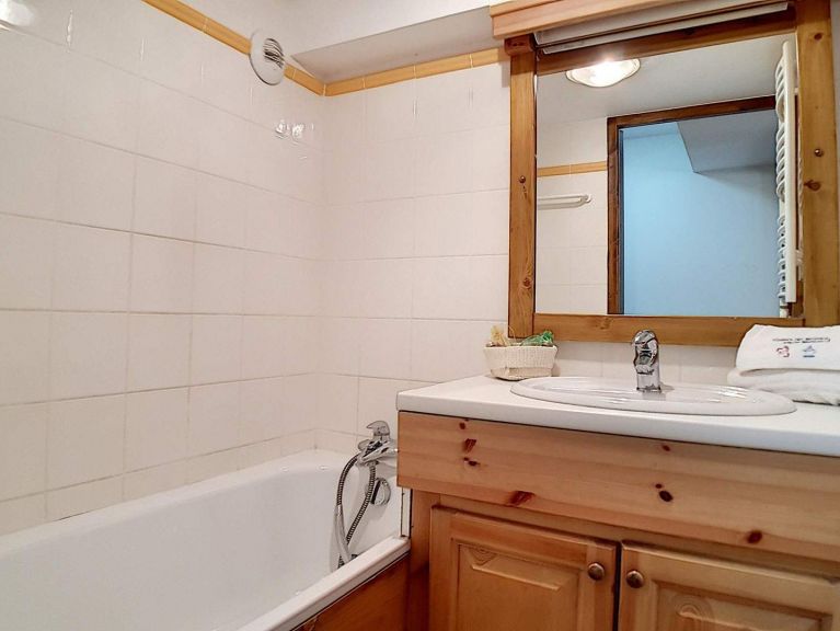Ferienwohnung Résidence Les Cristaux Ferienwohnung 1