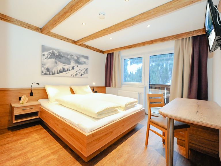Ferienwohnung Berghof