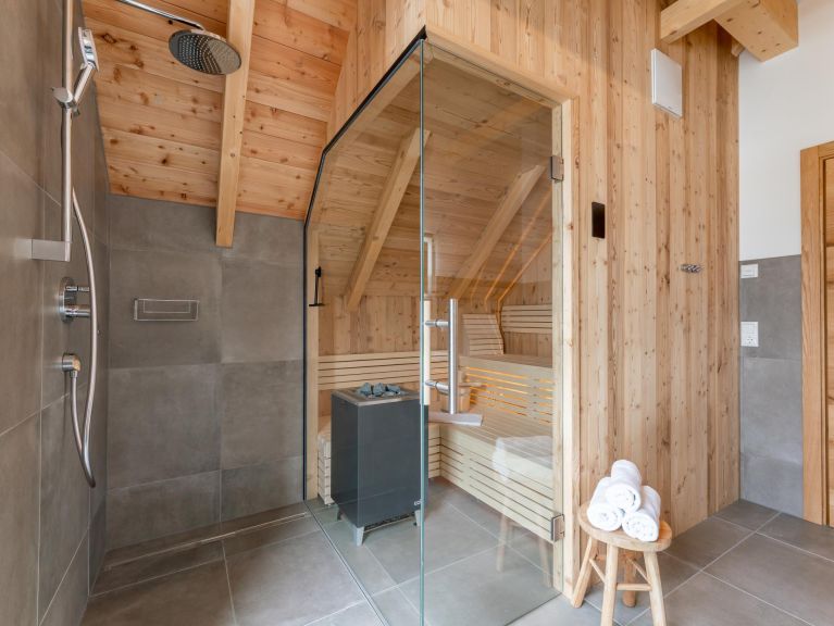 Ferienhaus Mountain Chalet Eight