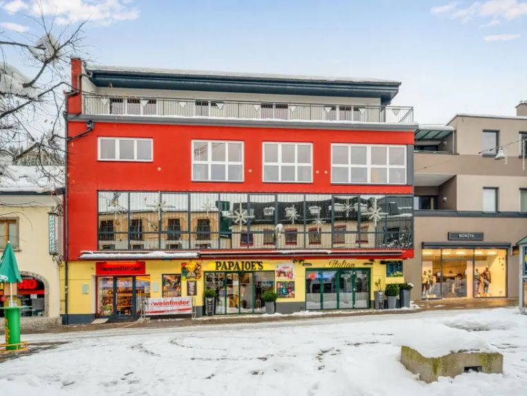 Ferienwohnung Papa Joe's mit Sauna