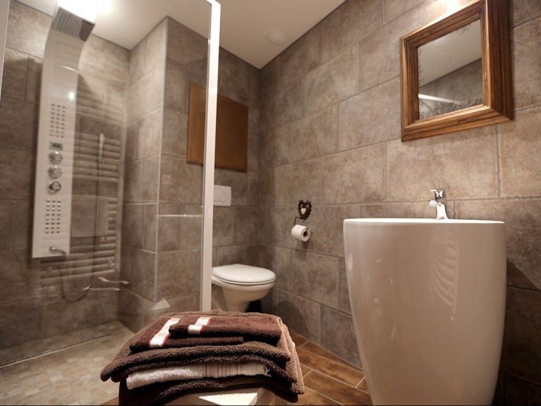 Ferienwohnung Etoiles des Neiges Ferienwohnung 1