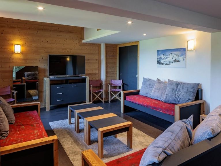 Ferienwohnung Backgammon