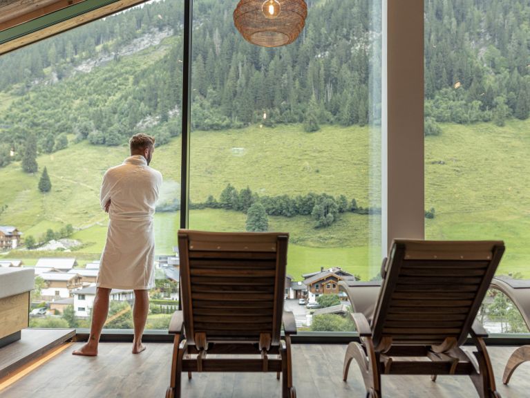 Ferienwohnung Carpe Solem Rauris Superior