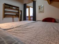 Ferienhaus De Vallandry Ekseption mit Sauna-7
