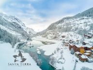 Ferienwohnung Résidence Santa Terra mit Kabine-17