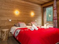 Ferienhaus Les Bucherons mit Außenwhirlpool-12