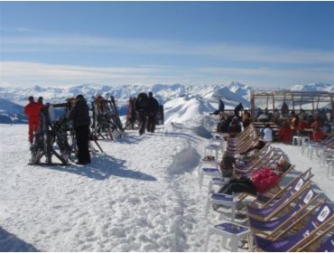 Skidorf Gemütliches und kinderfreundliches Skidorf in zentraler Lage-3