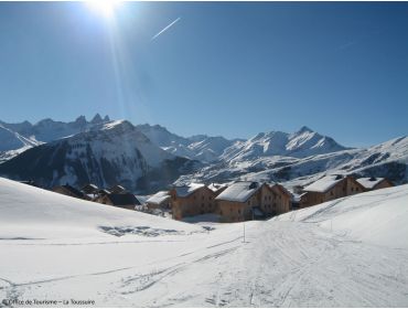 Skidorf Ruhiges und sonniges Skidorf, das ideal für Familien mit Kindern ist-2