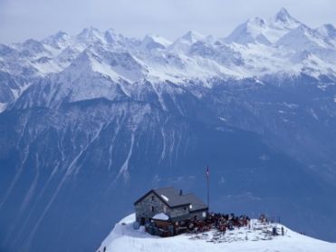 Après Ski mit Aussicht