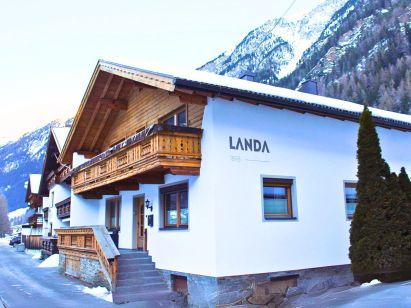 Ferienhaus Landa Catering-Service inklusive-1