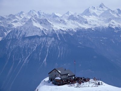 Après Ski mit Aussicht