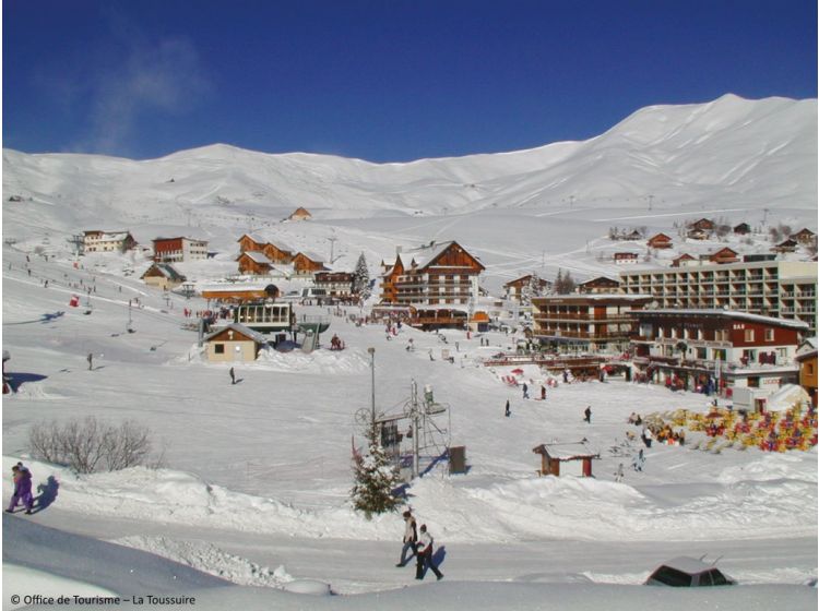 Skidorf Ruhiges und sonniges Skidorf, das ideal für Familien mit Kindern ist-1