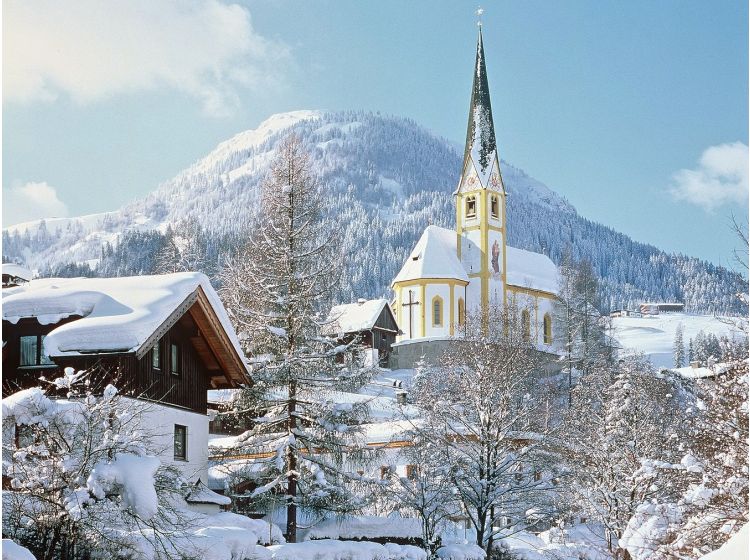 Skidorf Beliebter Après-Skiort-1