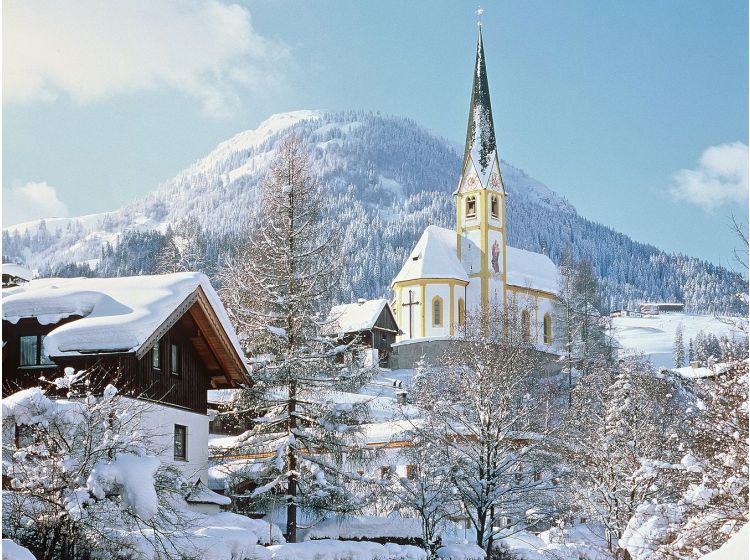 Skidorf Beliebter Après-Skiort-1