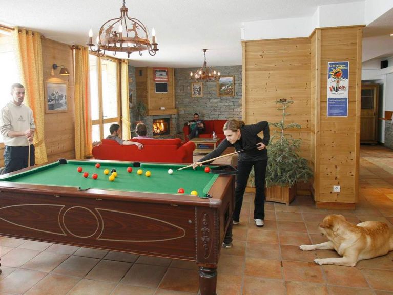 Ferienwohnung Résidence Le Hameau & Les Chalets de la Vallée d'Or