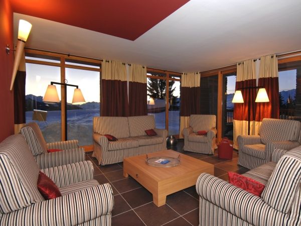 Ferienwohnung Résidence Eden Arc Supérieur