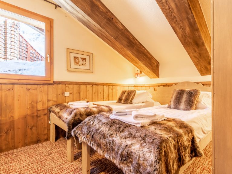 Ferienwohnung Altitude Penthouse