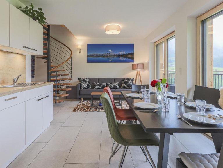 Ferienwohnung Rabl Kombination von Hansi, Dan und Deng