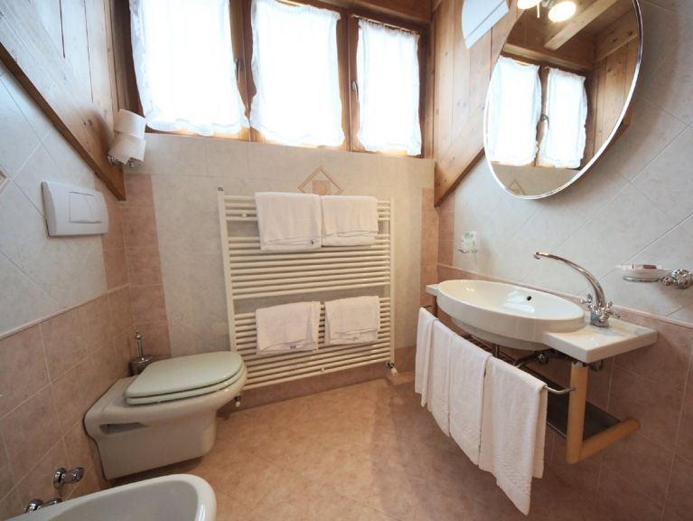 Ferienwohnung Baita Antlia