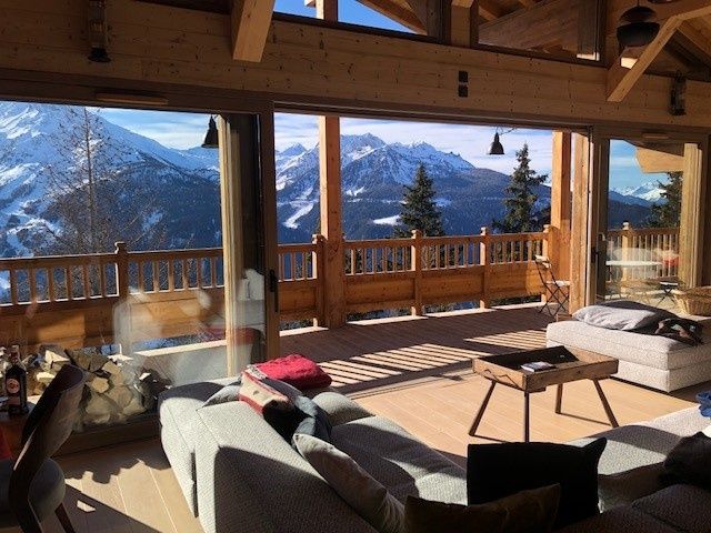 Ferienwohnung Le Diamant des Cimes