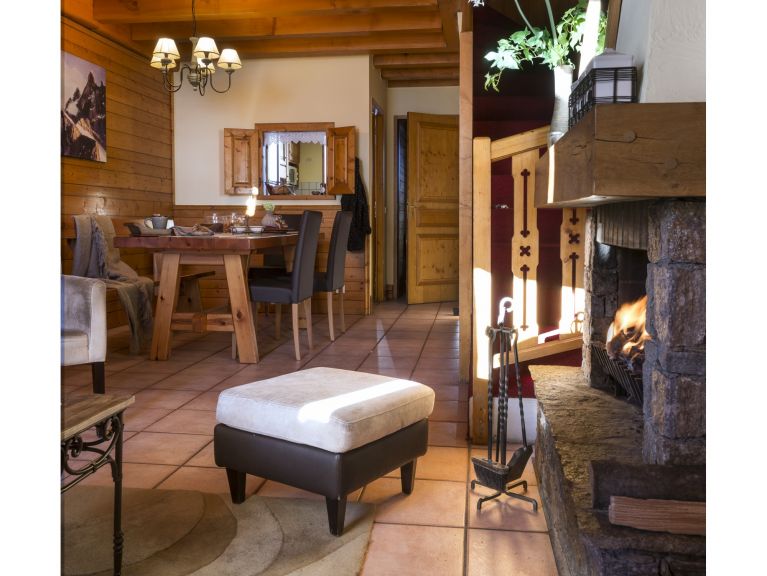 Ferienwohnung Montagnettes Les Cimes