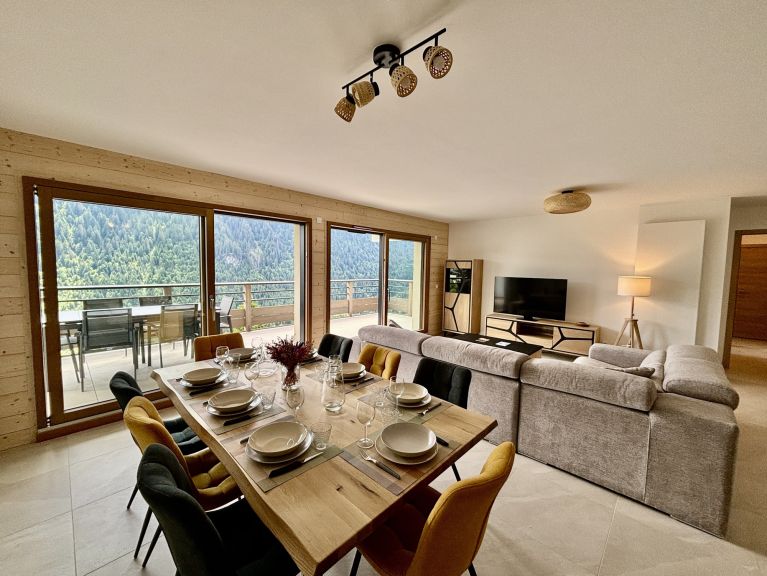 Ferienwohnung Le Theleme
