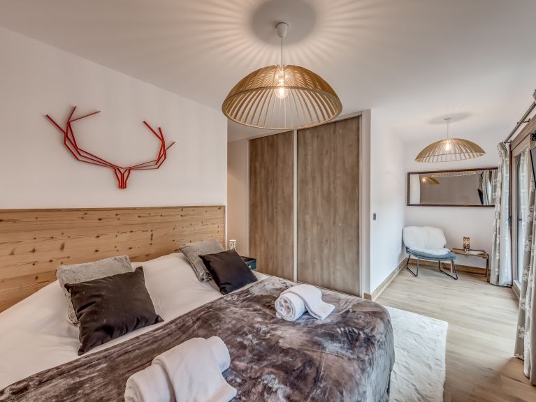 Ferienwohnung Residence Les Terrasses de la Vanoise Casa Petrus