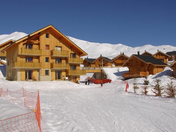 Ferienwohnung Goélia
