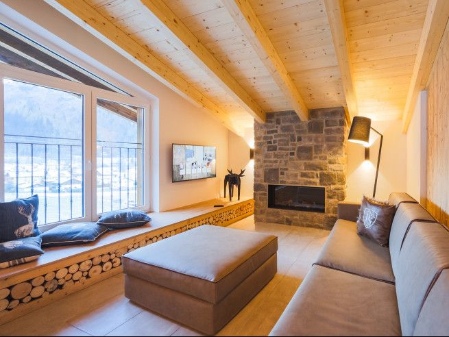 Ferienwohnung Avenida Panorama Suites Penthouse mit Sauna